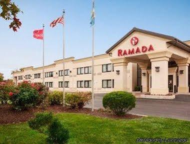 Hotel Ramada By Wyndham Newark/wilmington 4*