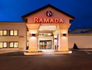 Hotel Ramada By Wyndham Newark/wilmington