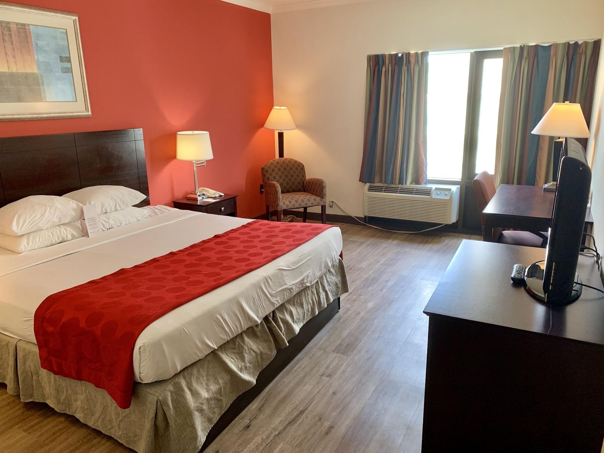 Hotel Ramada By Wyndham Newark/wilmington 4*