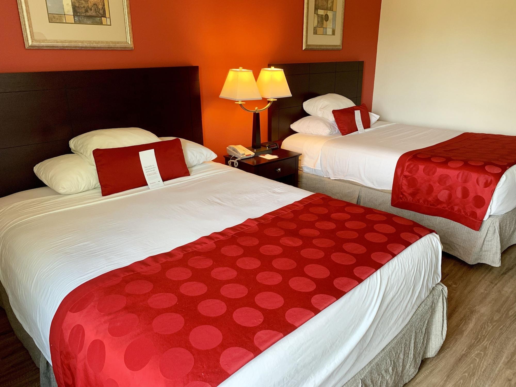 Ramada By Wyndham Newark/wilmington