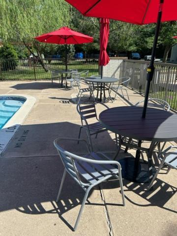 Ramada By Wyndham Newark/wilmington Hotel Newark
