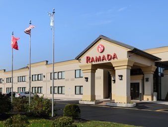 Ramada By Wyndham Newark/wilmington Hotel
